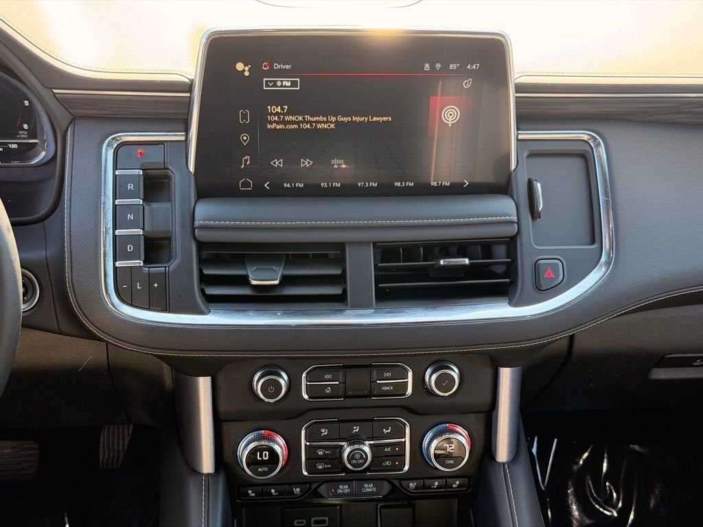 Used 2024 Black GMC SLT image 20