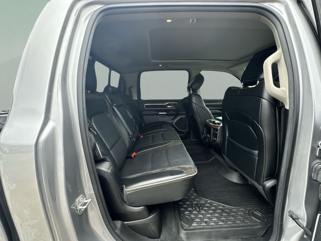 Used 2022 Silver Ram Laramie image 34
