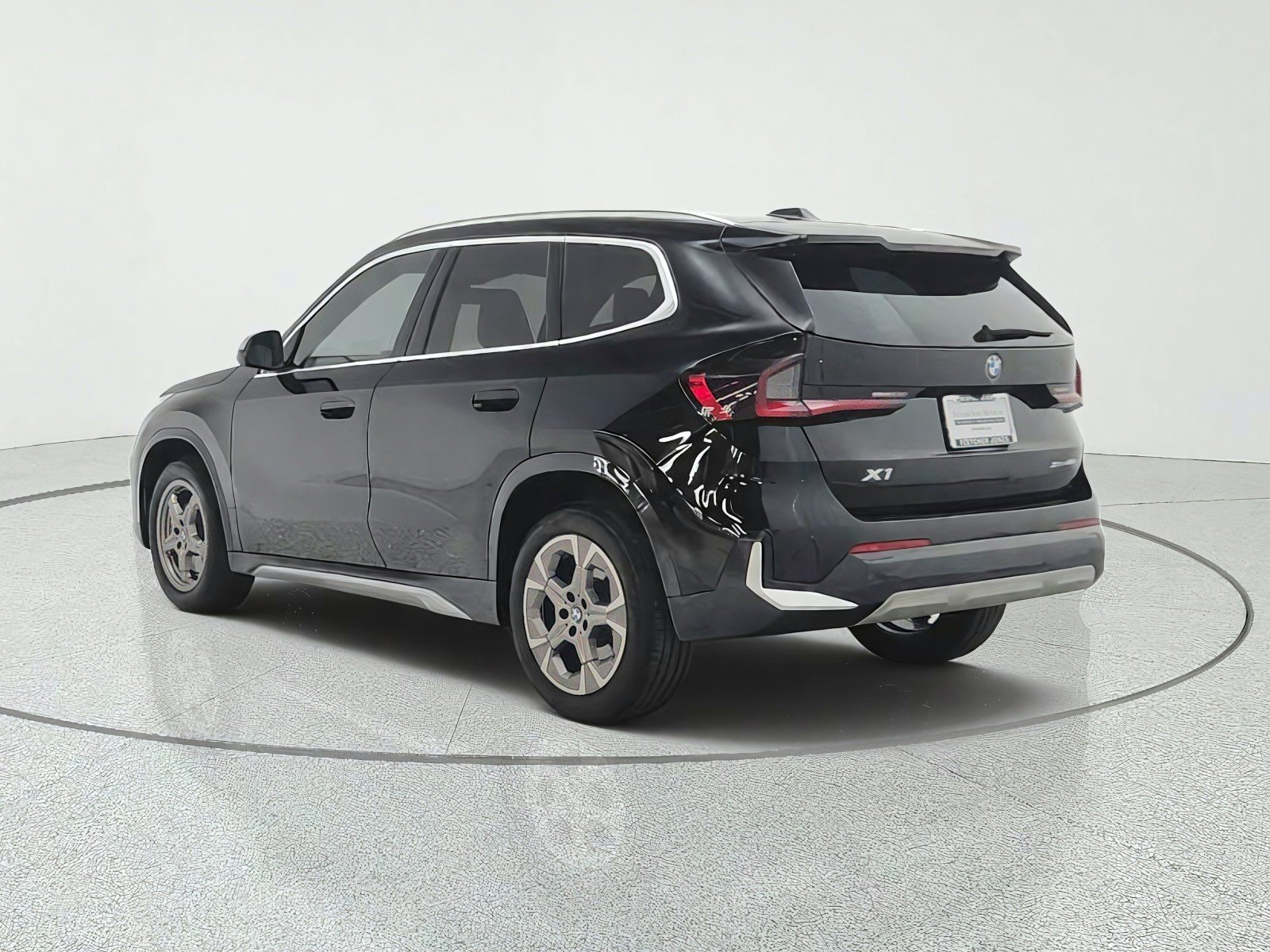 Used 2023 Jet Black BMW xDrive28i Sports Activity Vehicle image 7
