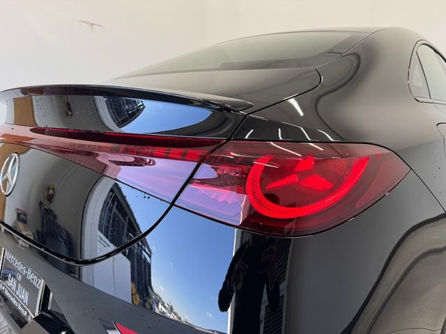 New 2027 Night Black Mercedes-Benz CLA 250+ image 34