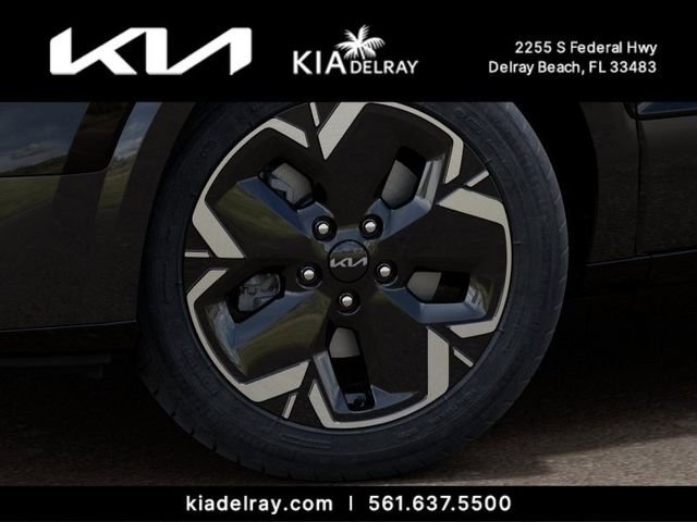 New 2026 Aurora Black Pearl Kia WIND image 9