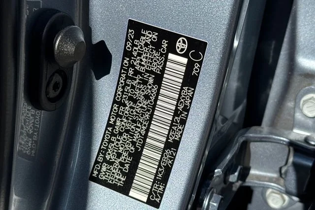 Used 2024  Toyota XSE image 40