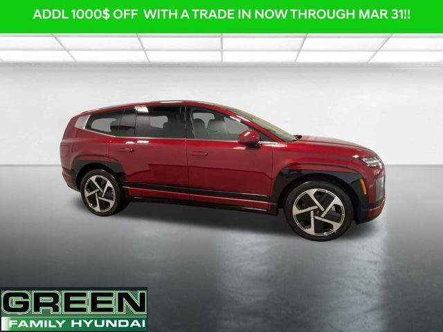 2026 Hyundai IONIQ 9 Performance Limited - Photo 27