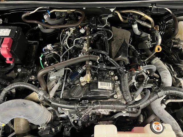 Used 2025 BLACK Toyota  image 25