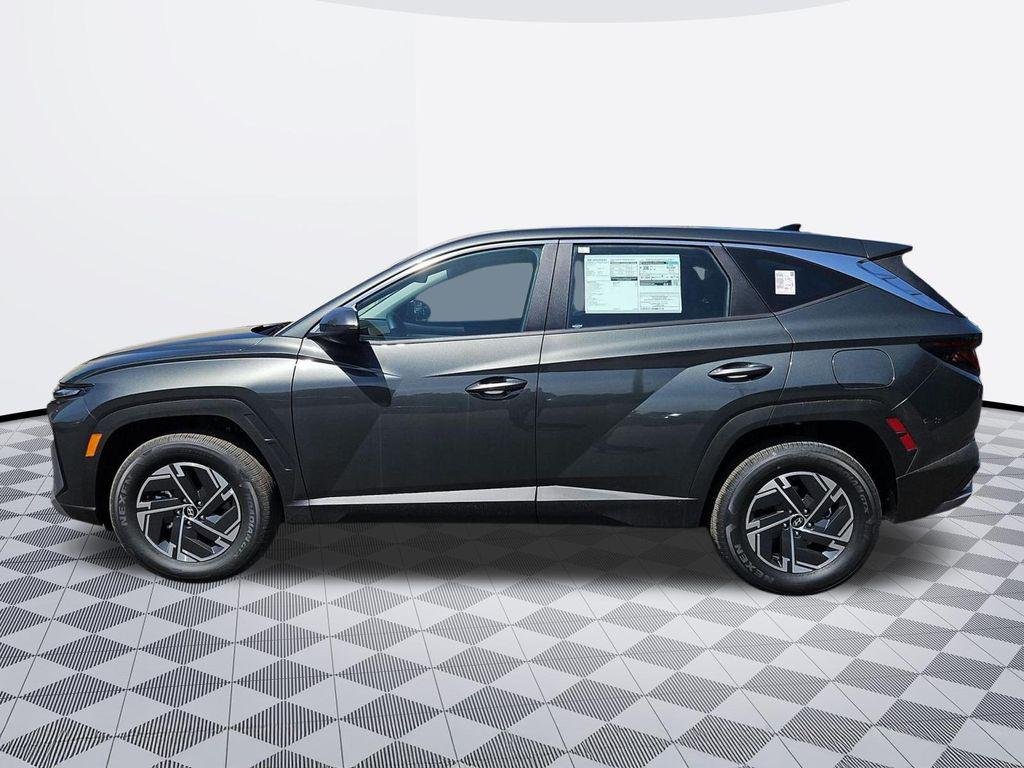 New 2026 Gray Hyundai Blue image 3