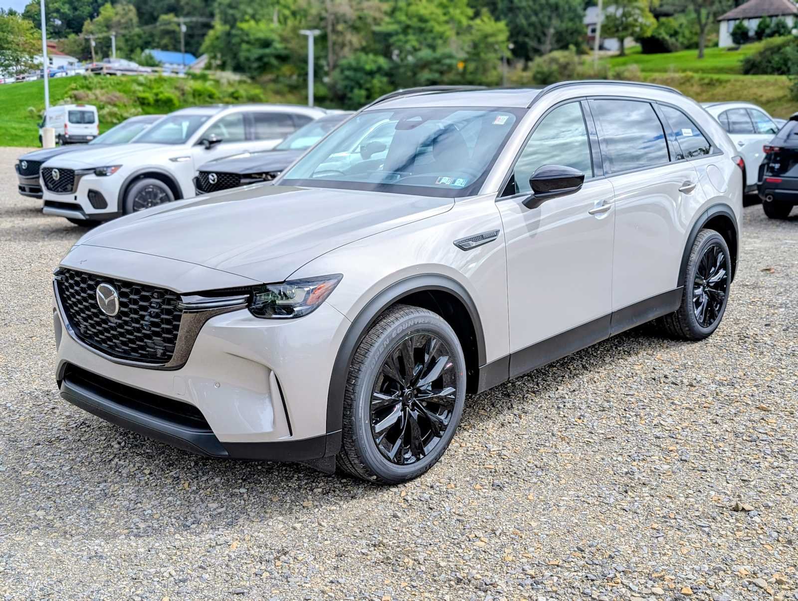 2026 Mazda CX-90 3.3 Turbo Premium Sport AWD
