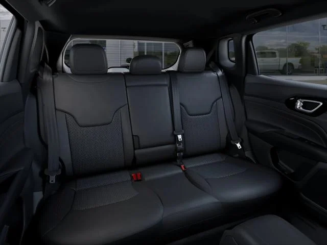 New 2026 Bright White Clear-Coat Exterior Paint Jeep Trailhawk image 41