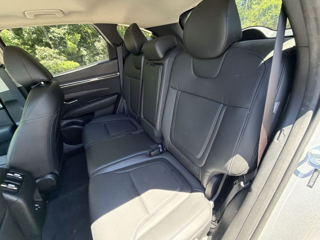 Used 2024 Silver Hyundai SEL image 25