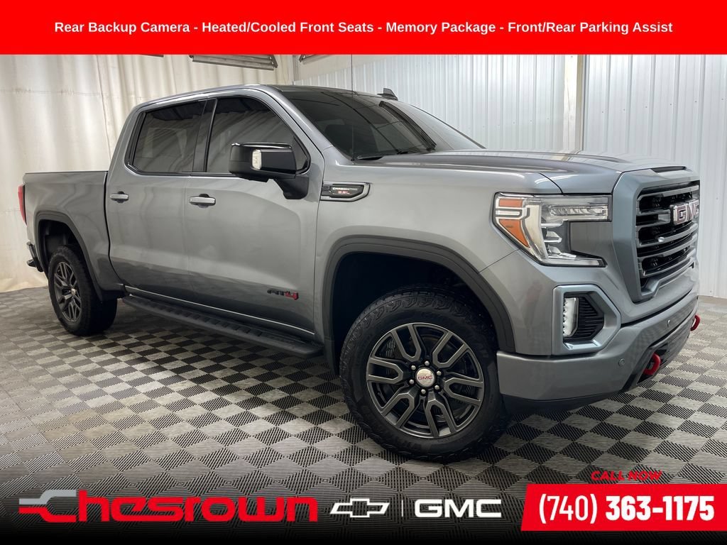 2022 GMC Sierra 1500 Limited