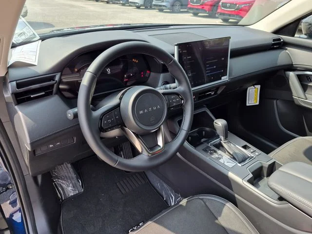 New 2026 Navy Blue Mica Mazda 2.5 S Preferred AWD image 30