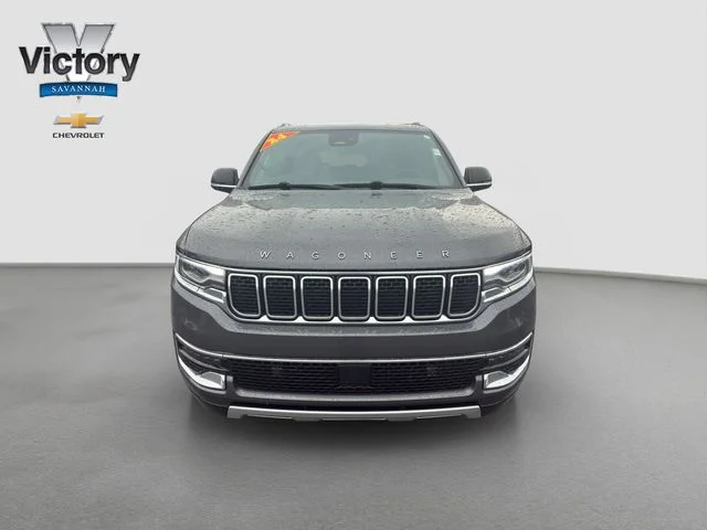Used 2024 Jeep Wagoneer Series II with VIN 1C4SJVBP6RS164898 for sale in Kansas City