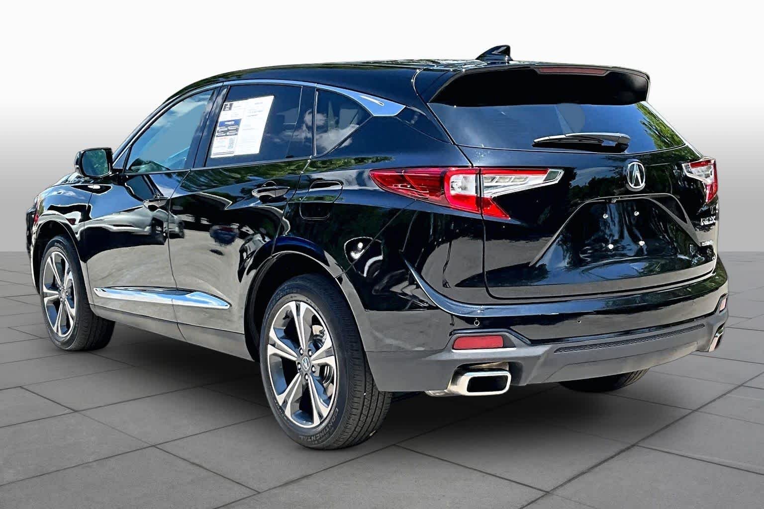 Certified Used 2023 Majestic Black Pearl Acura w/Advance Package image 12