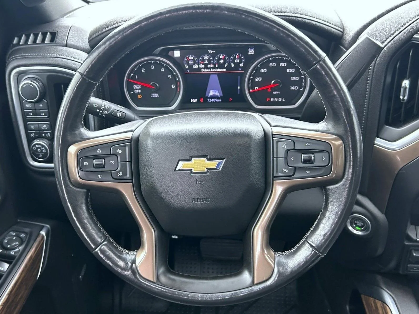 2019 Chevrolet Silverado 1500 High Country - Photo 11