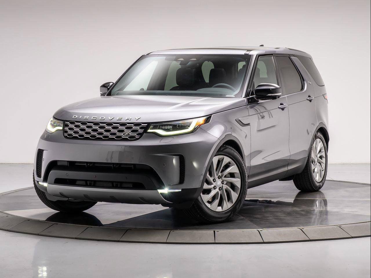 2026 Land Rover Discovery