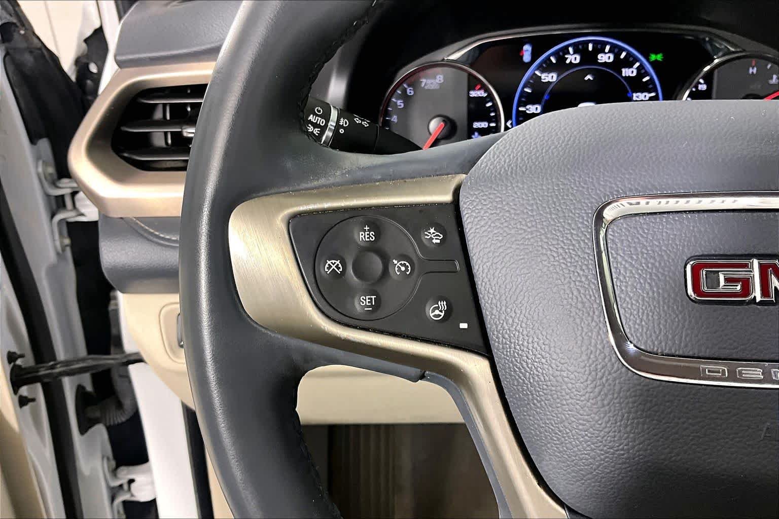 2023 GMC Acadia Denali - Photo 43