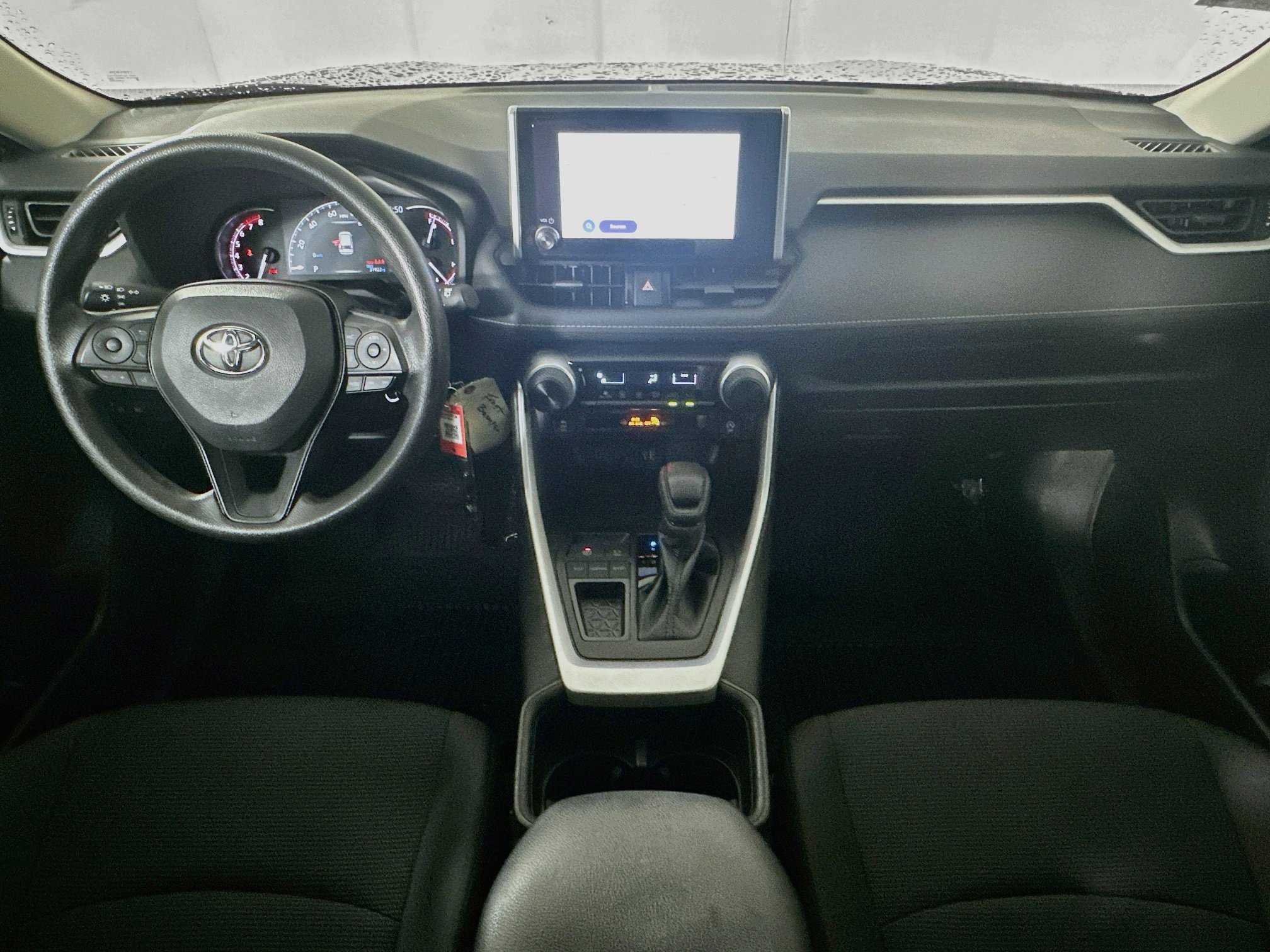 Used 2024 Magnetic Gray Metallic Toyota LE image 26