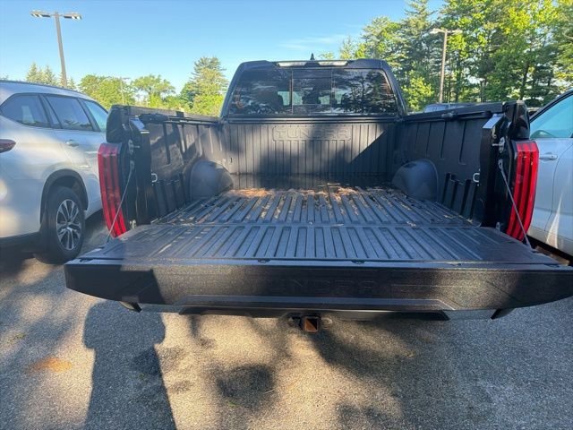 Used 2023 Black Toyota SR5 image 8