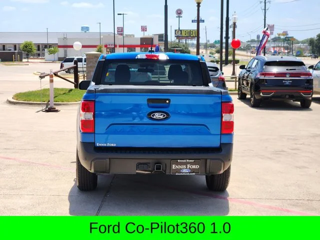Used 2025 Velocity Blue Ford XL image 5