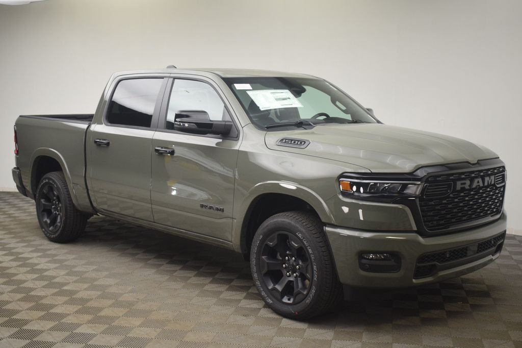 New 2026 Canyon Lake RAM Big Horn/Lone Star image 6