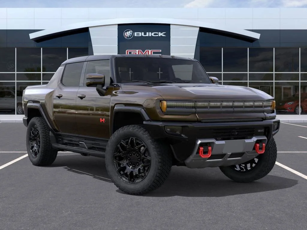2025 GMC HUMMER EV 2X - Photo 8