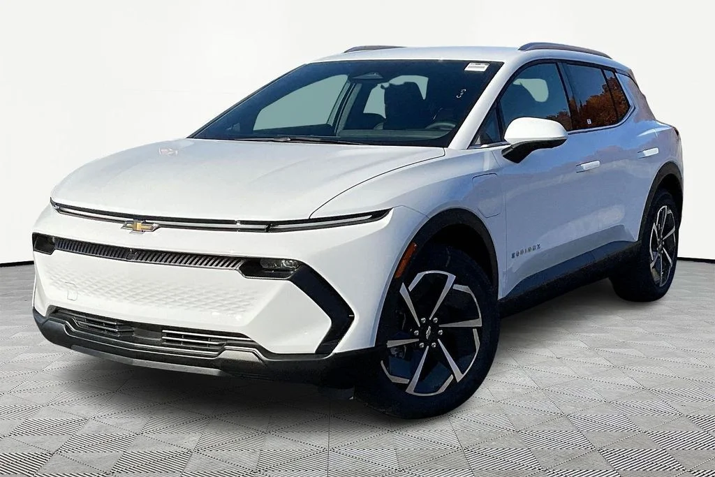 2026 Chevrolet Equinox EV