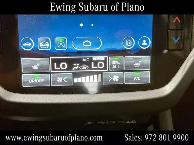 New 2026 RIVER ROCK PEARL Subaru Wilderness image 49