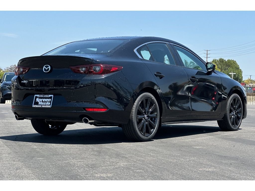New 2026 Jet Black Mica Mazda 2.5 S Select Sport image 5