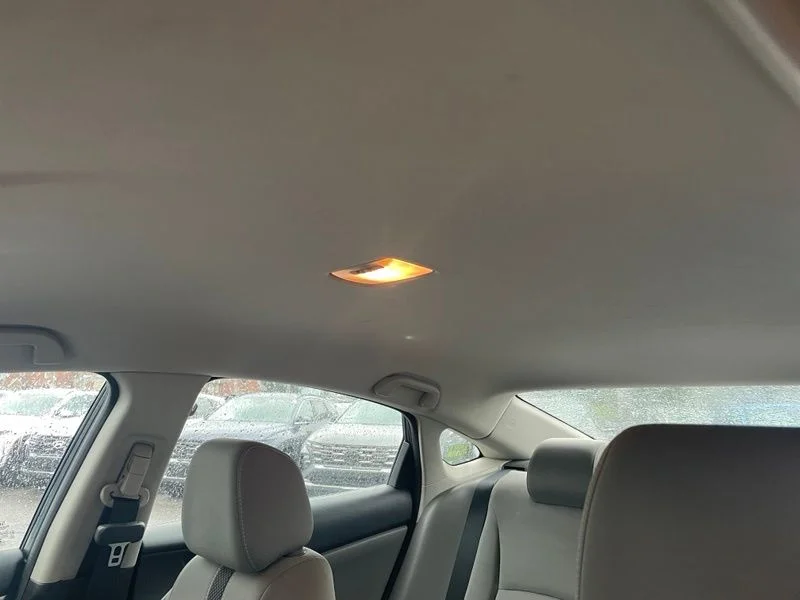 Used 2019 Blue Honda LX image 10