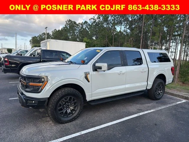 2024 Ford F-150 Tremor 4x4 SuperCrew 5-1/2 Box's photo