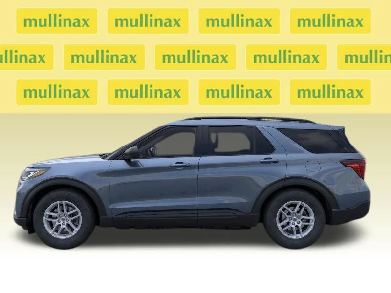 New 2026 Blue Ford Active image 5