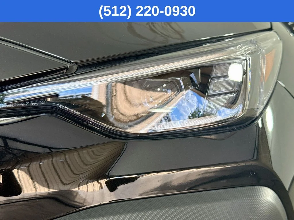 Certified Used 2026 Black Subaru Wilderness image 38