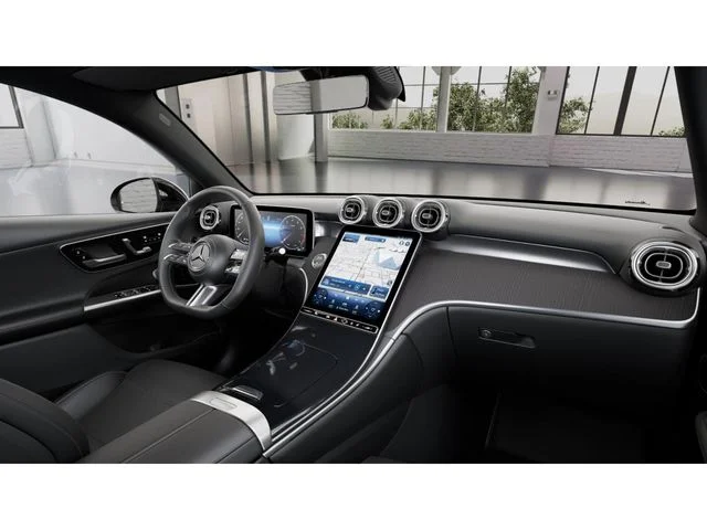 New 2027 Black Mercedes-Benz GLC 300 image 6