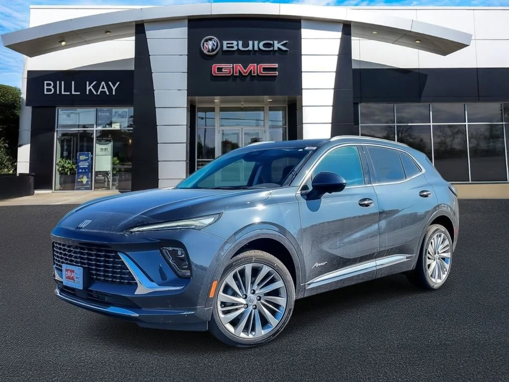 2026 Buick Envision Avenir AWD's photo