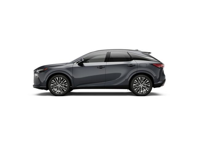 New 2026 Cloudburst Gray Lexus PREMIUM PLUS image 2