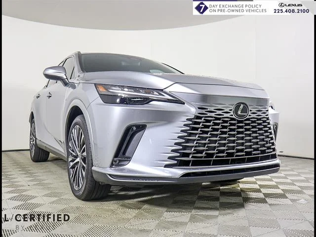 2023 Lexus RX 350 Premium+