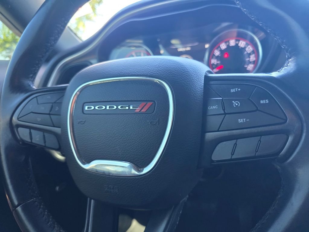 Certified Used 2019 White Dodge SXT image 36