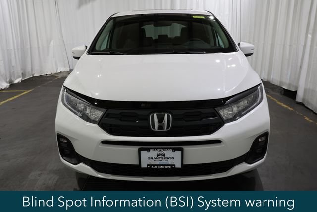 New 2026 White Honda EX-L image 8