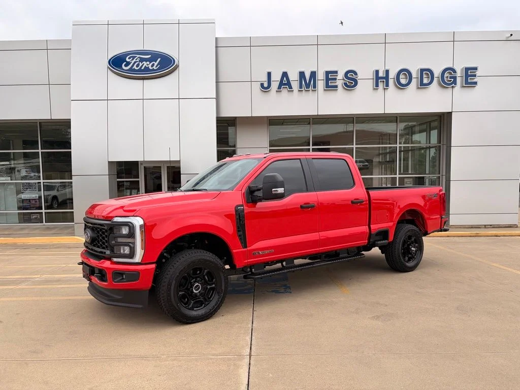 2026 Ford F-250 Super Duty