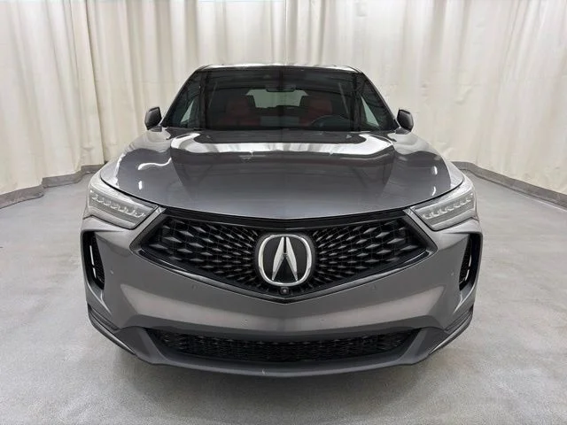 Used 2024 Gray Acura A-Spec Advance Package image 8
