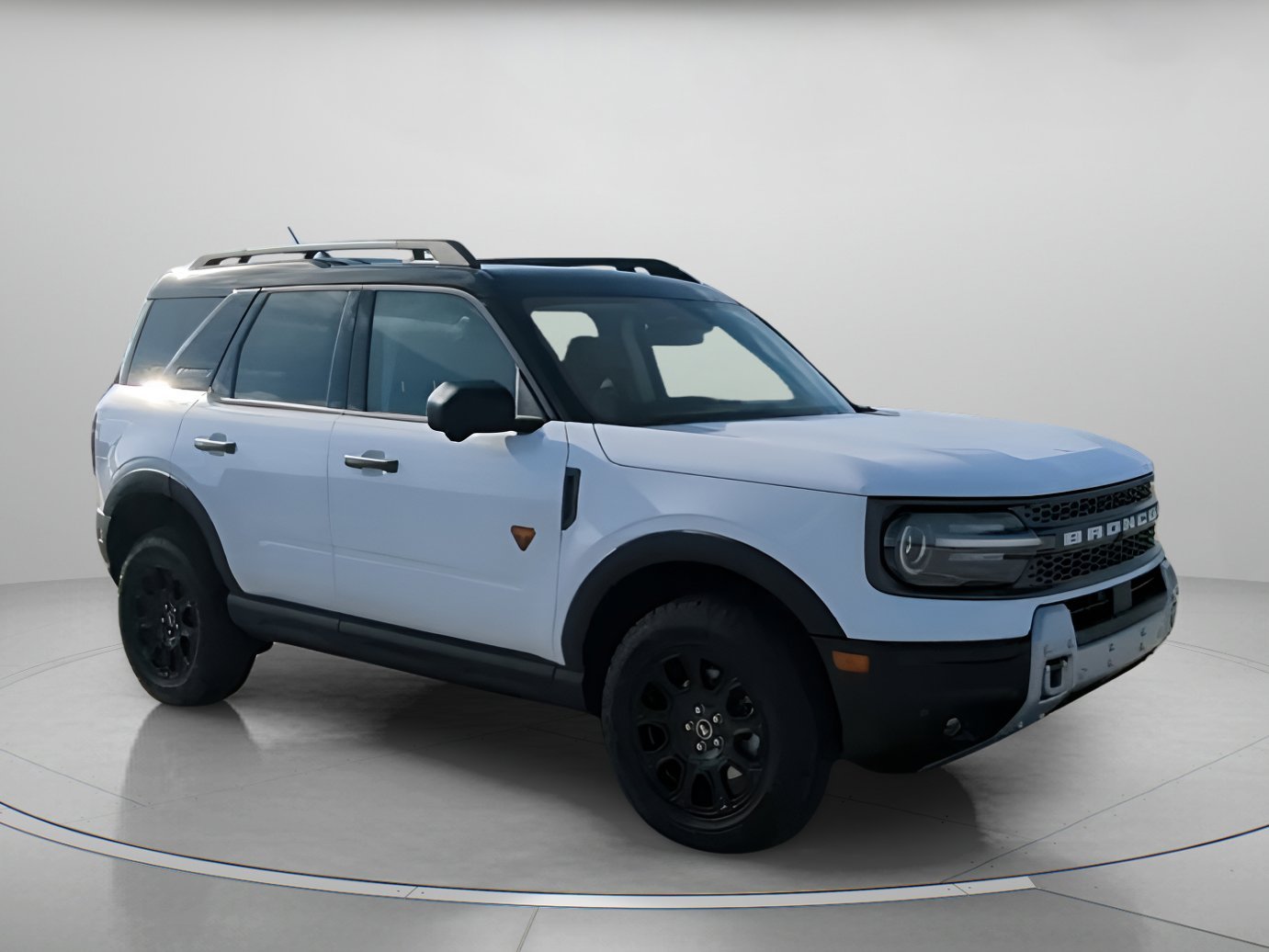 New 2026 Oxford White Ford Badlands® image 33