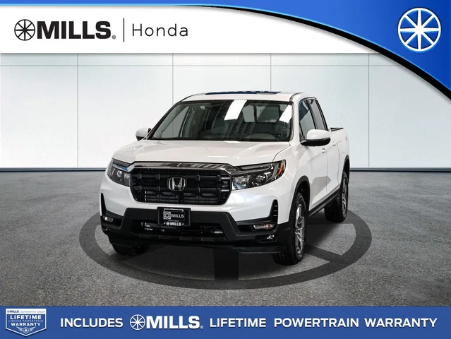 2026 Honda Ridgeline RTL