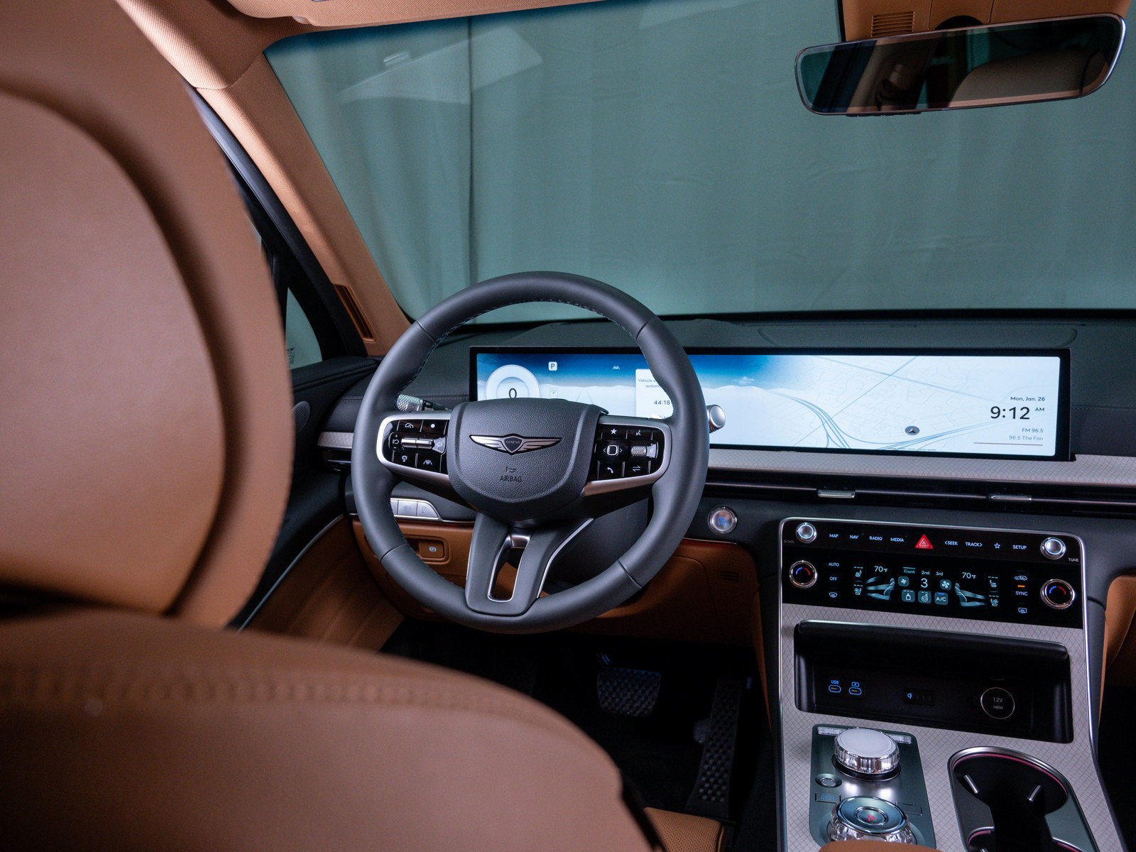 2026 GENESIS GV80 Advanced - Photo 15