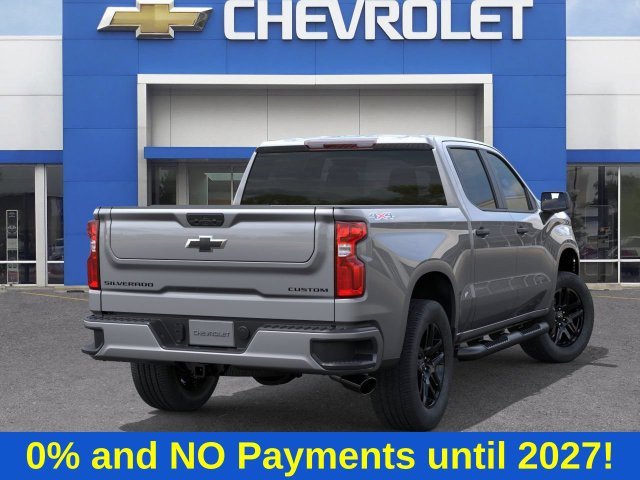 2026 Chevrolet Silverado 1500 Custom - Photo 5