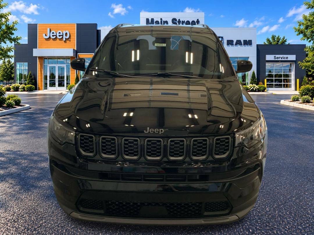 2026 Jeep Compass Altitude Special Edition - Photo 8