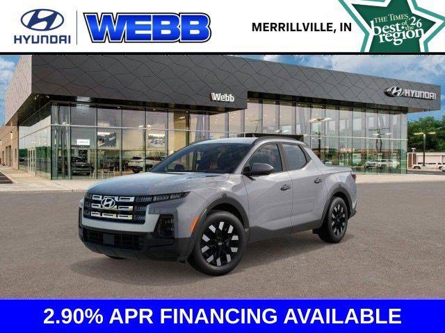 2026 Hyundai Santa Cruz SEL