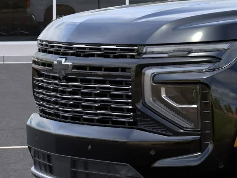 New 2026 Black Chevrolet High Country image 37