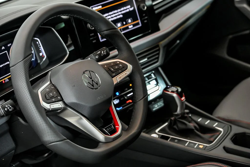 New 2026 Gray Volkswagen 2.0T Autobahn image 10