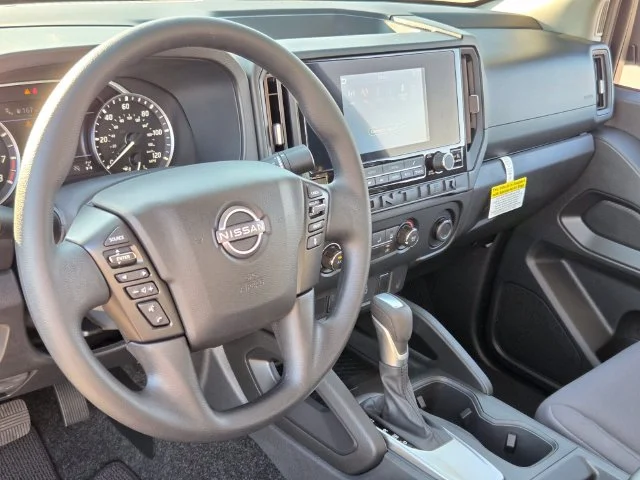 New 2026 Glacier White Nissan King Cab® S image 12
