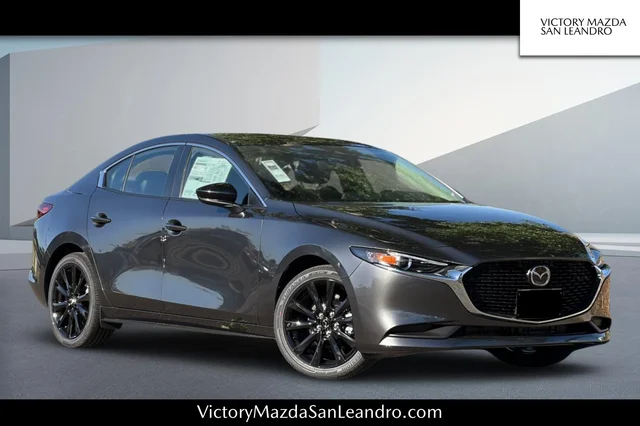 2026 Mazda Mazda3 Sedan 2.5 S Select Sport