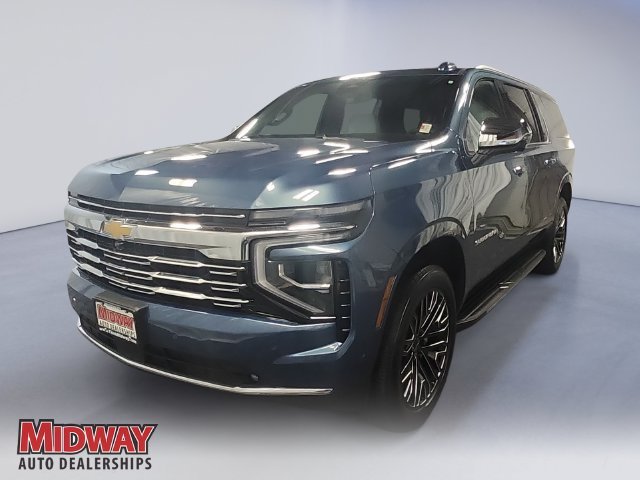2026 Chevrolet Suburban